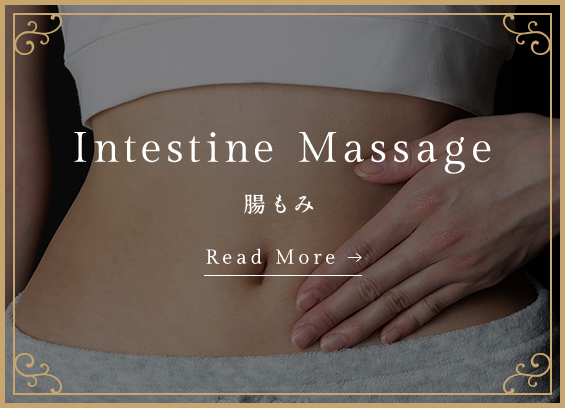 Intestine Massage 腸もみ