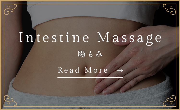 Intestine Massage 腸もみ